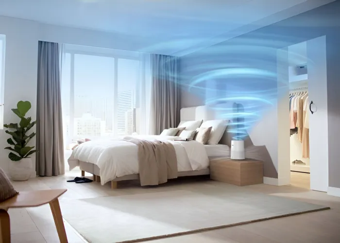 Légtisztító vezérlése a Philips Air+ alkalmazás segítségével - Szigetbér Kft.